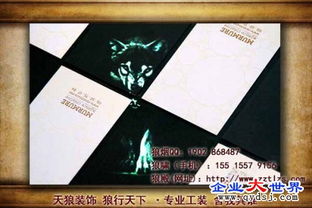 企业导入ci设计战略要根据企业情况具有针对性策划供应产品天狼广告公司